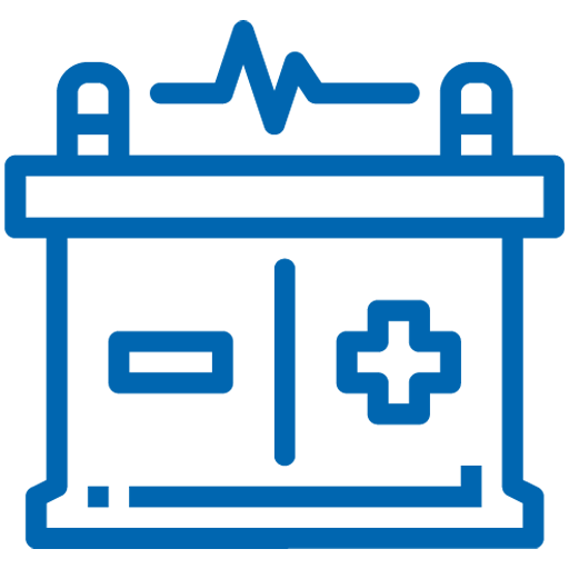 Accu's en batterijen
